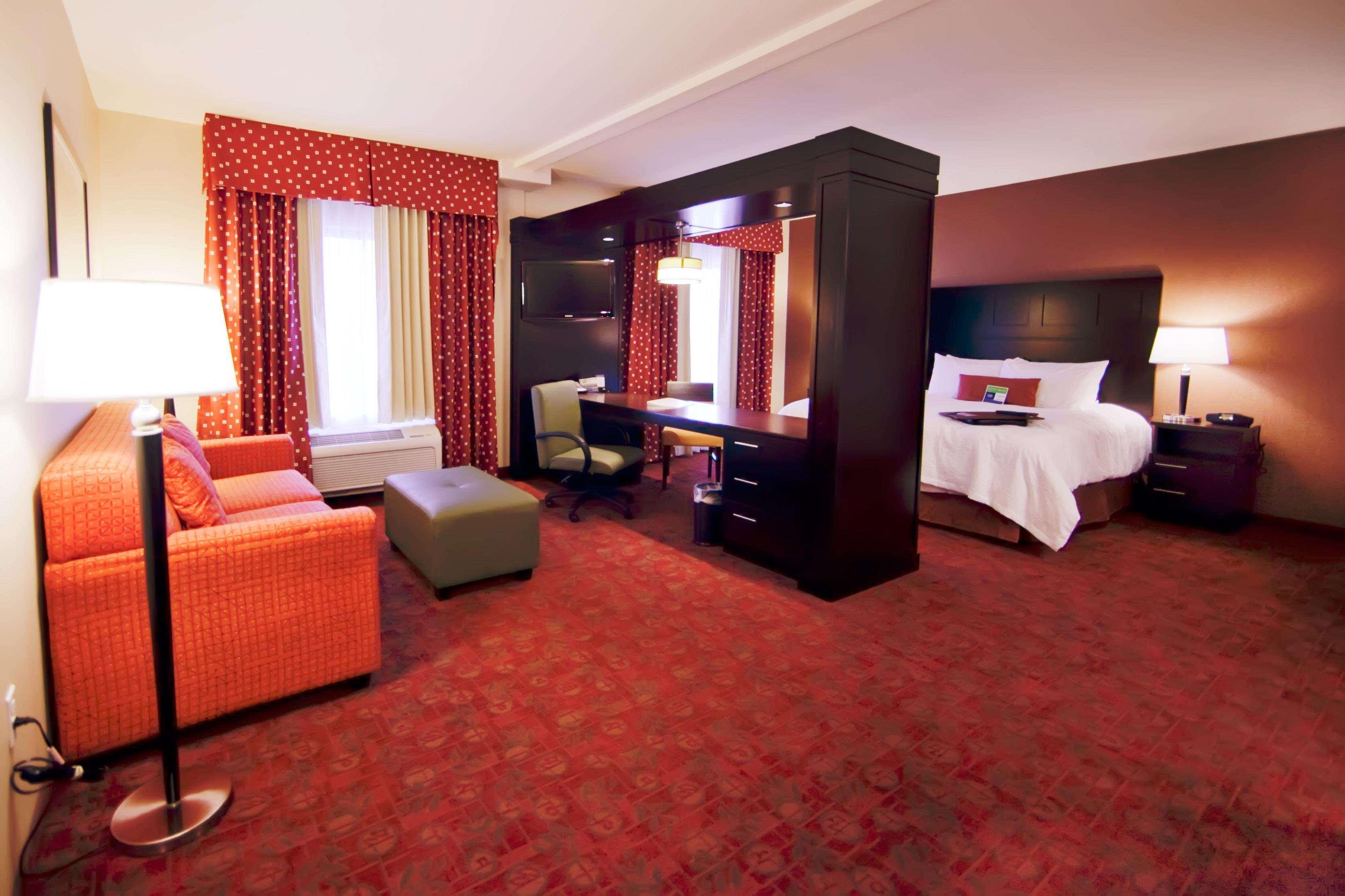 Hampton Inn & Suites By Hilton Seattle/Kent Room photo